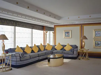 Отель BURJ AL ARAB 5*