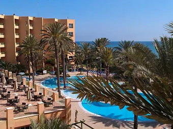 Отель LTI EL KSAR RESORT & THALASSO 4*