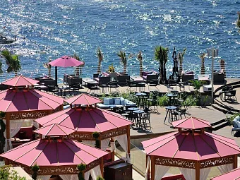 Отель THE BODRUM BY PARAMOUNT HOTELS RESORT 5*