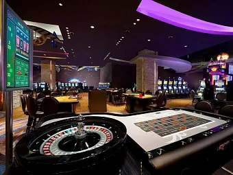 Отель HARD ROCK HOTEL & CASINO PUNTA CANA 5*