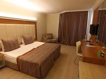 Отель PEGASOS RESORT 5*