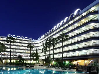 отель GOLDEN PORT SALOU & SPA 4*