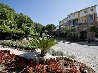 Отель LIMAK ARCADIA GOLF & SPORT RESORT 5*