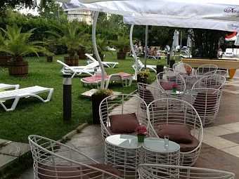  Отель FLAMINGO 4*, Болгария, Солнечный берег.
