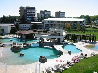  Отель TRAKIA PLAZA 4*, Болгария, Солнечный берег.