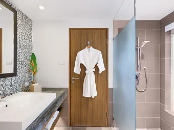 Deluxe Garden Room