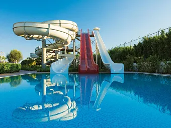 Отель CORNELIA DIAMOND GOLF RESORT & SPA 5*