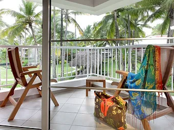  Отель GRAND PALLADIUM BAVARO SUITES RESORT & SPA 5*.
