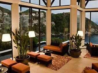 Отель BANYAN TREE SAMUI 5 *
