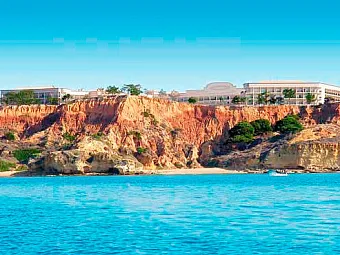 Отель RIU PALACE ALGARVE 4*