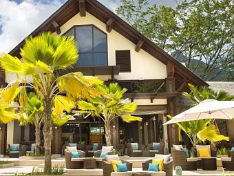 Отель THE H RESORT BEAU VALLON BEACH SEYCHELLES 5*