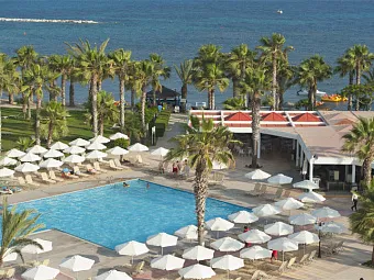  Отель LOUIS PHAETHON BEACH 4*
