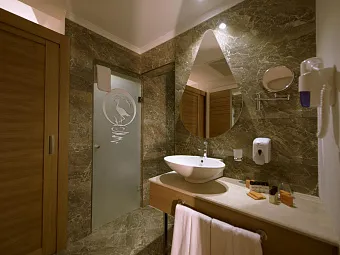 Отель PORT NATURE LUXURY RESORT HOTEL & SPA 5*