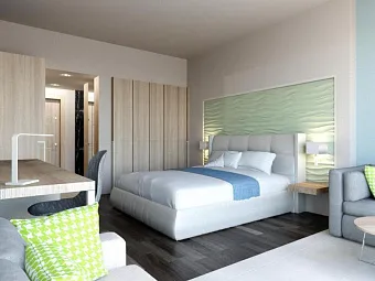 Отель MIRAGGIO THERMAL SPA RESORT 5*