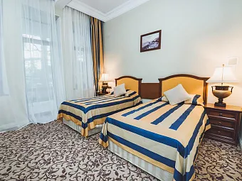 Отель RIVIERA SUNRISE RESORT&SPA 4*