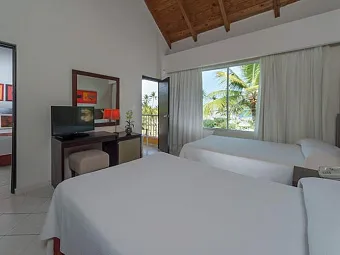Отель TROPICAL PRINCESS BEACH RESORT & SPA 4*