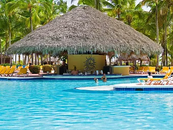 Бассейн отеля CATALONIA PUNTA CANA 5*