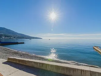 Крым. Ялта. Эко-отель ЛЕВАНТ 4*.