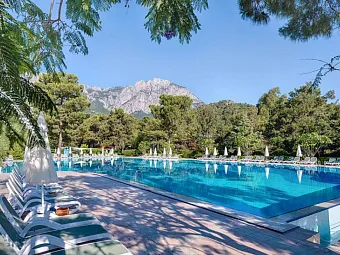 MA BICHE KEMER 5*