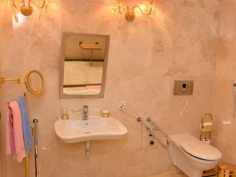 Отель THE BODRUM BY PARAMOUNT HOTELS RESORT 5*