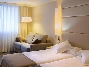 Отель MOLA PARK ATIRAM 4*