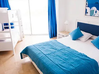 Отель PALM BEACH CLUB HAMMAMET 4*