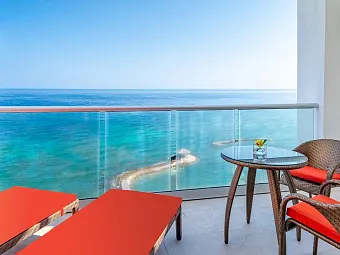 Отель JEWEL GRANDE MONTEGO BAY RESORT & SPA 5*