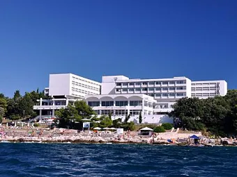 Отель Brioni Hotel 2*