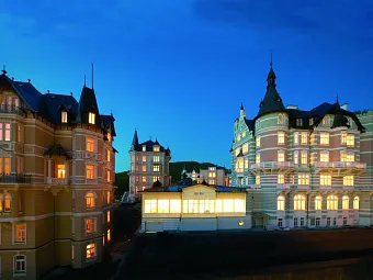  Отель SAVOY WESTEND HOTEL 5*