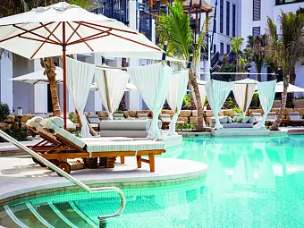 Отель MADINAT JUMEIRAH AL NASEEM 5*