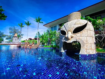 Отель GRACELAND KHAO LAK BEACH RESORT 5*, Таиланд, Као-Лак
