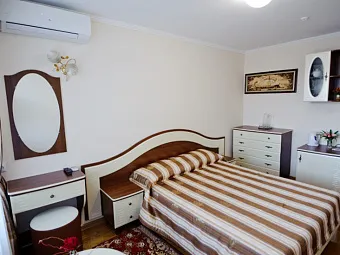 Крым. Саки. Отель САКРОПОЛЬ 3*