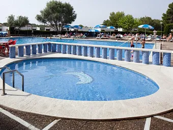Отель H.TOP MOLINOS PARK 3*