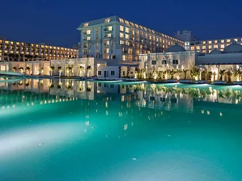 TITANIC DELUXE GOLF BELEK 5*