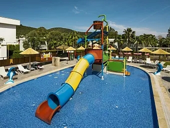 Отель VOYAGE TORBA 5*