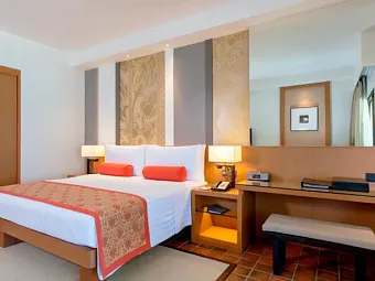 SAII (ex. OUTRIGGER) LAGUNA PHUKET BEACH RESORT 5*