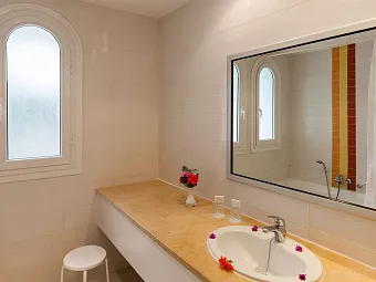 Отель MAGIC HAMMAMET BEACH 3*