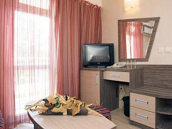  Отель HOTEL KOTVA 4*, Болгария, Солнечный берег.