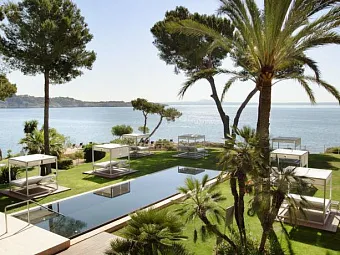 Отель MELIA DE MAR 5*