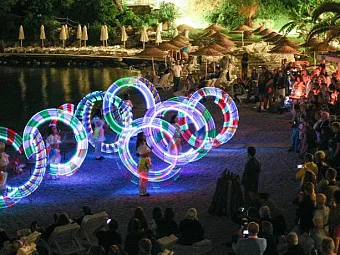 HILLSIDE BEACH CLUB HV-1/5*