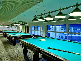  Загородный отель LES ART RESORT 4*