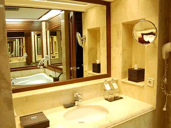 Nikko Bali Benoa (Ex. GRAND ASTON BALI BEACH RESORT) 5*