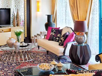 Отель ONE & ONLY ROYAL MIRAGE 5*