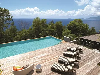 FOUR SEASONS RESORT SEYCHELLES 5*