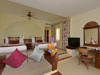  Отель IBEROSTAR BAVARO SUITES 5*, Доминикана, Пунта-Кана.