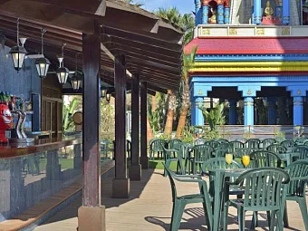 Отель SOL KATMANDU PARK & RESORT 4*