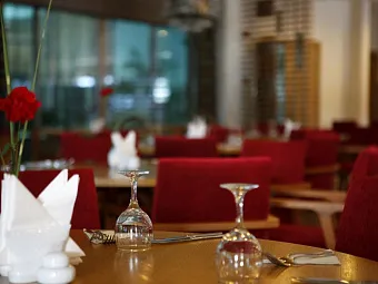 Отель LONG BEACH HARMONY 5*