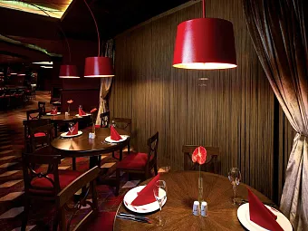 Отель CORNELIA DIAMOND GOLF RESORT & SPA 5*