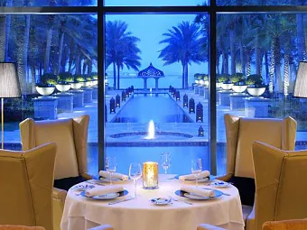 Отель ONE & ONLY ROYAL MIRAGE 5*