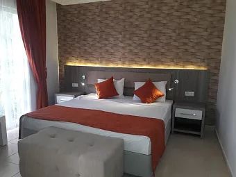 Отель LYKIA BOTANIKA BEACH FUN CLUB 4*